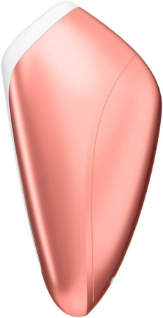 Satisfyer Love Breeze вакуумно-волновой клиторальный стимулятор розовый